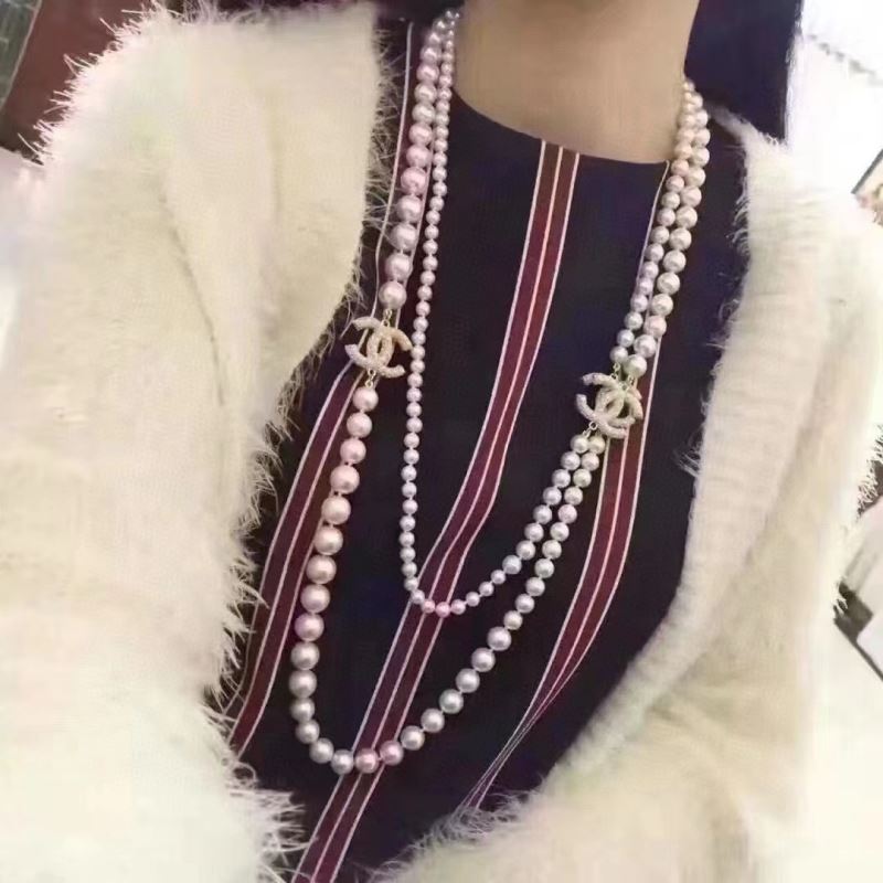 Chanel Necklaces